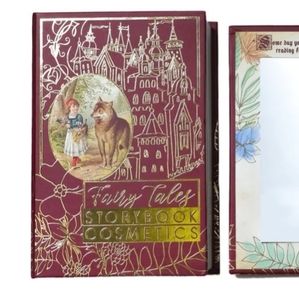 Fairy Tales Storybook Cosmetic Eyeshadow Palatte